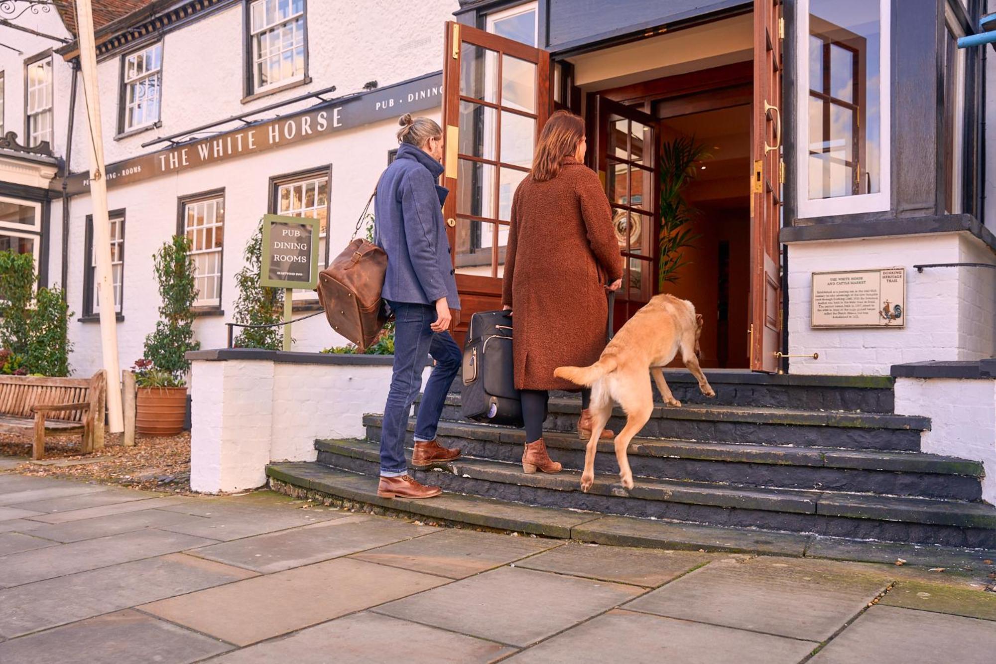 The White Horse Hotel Dorking Exterior photo